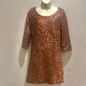 ❌H&M Sequence Dress